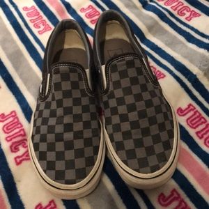 VANS shoes womens Size 10